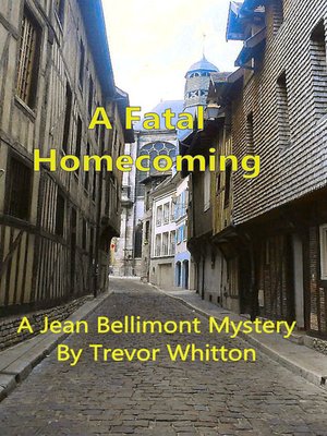 cover image of A Fatal Homecoming
